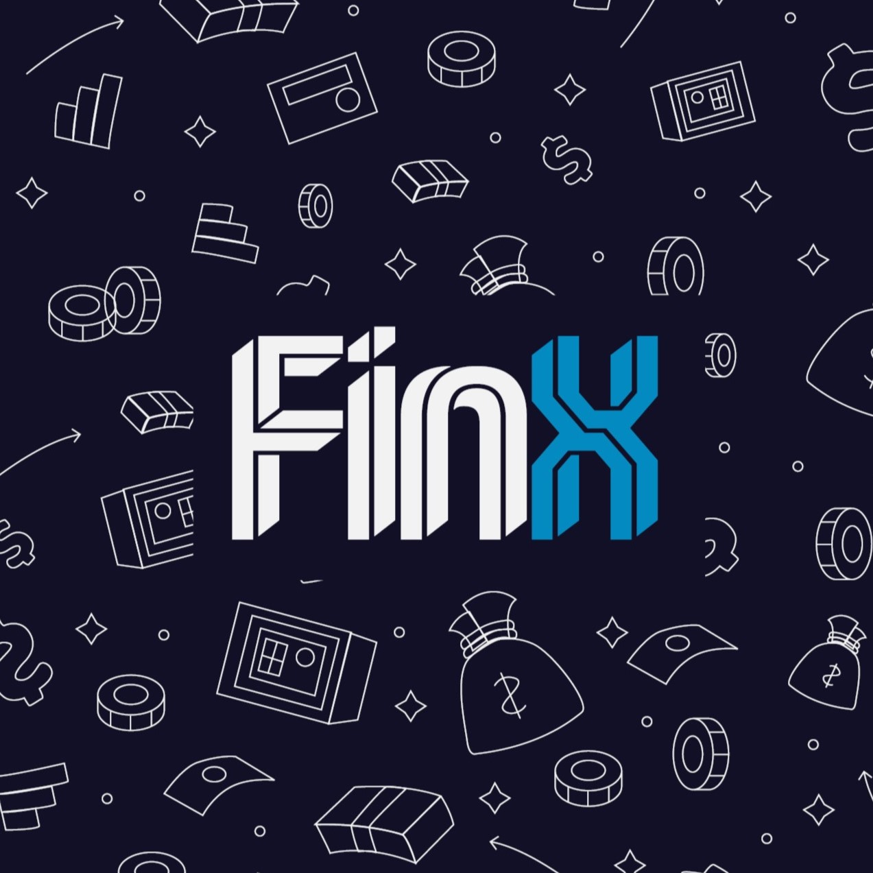 FinX logo