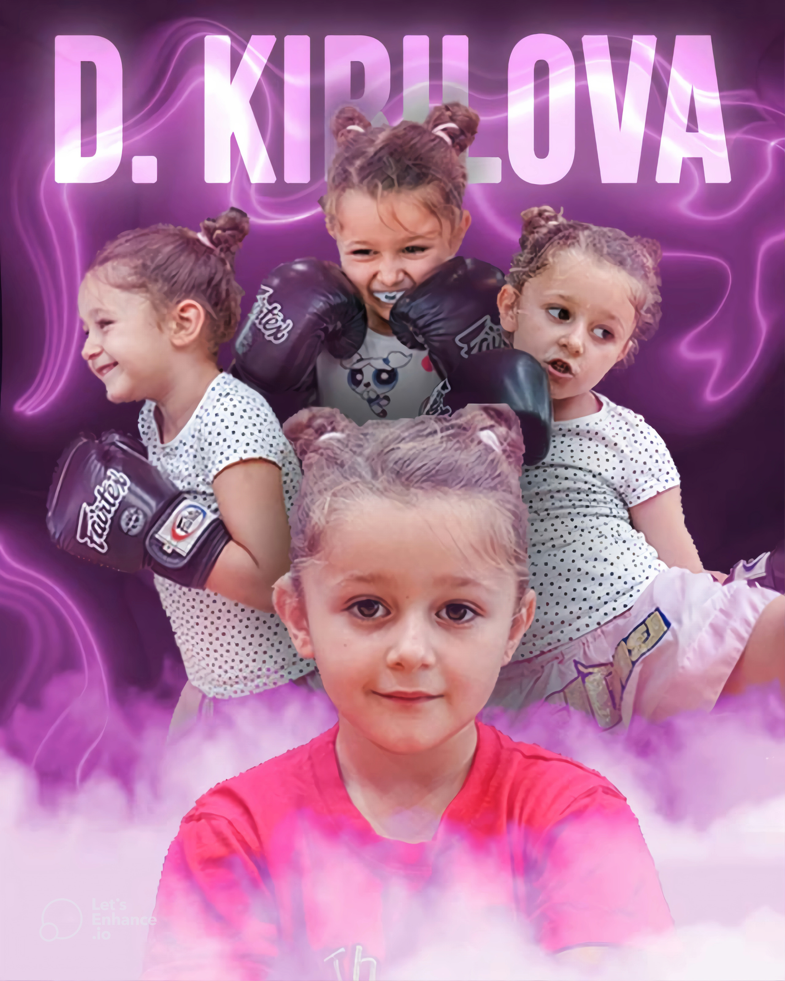 Poster Dariya Kirilova